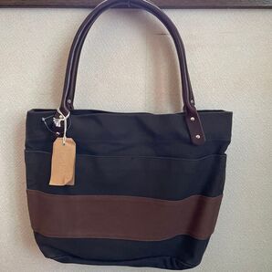 未使用★hobo ホーボー★トートバッグ Canvas #6 tote キャンバストート HB-BG1805 定価22,890円