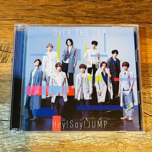 Hey! Say! JUMP OVER THE TOP (初回限定盤2)(DVD付)