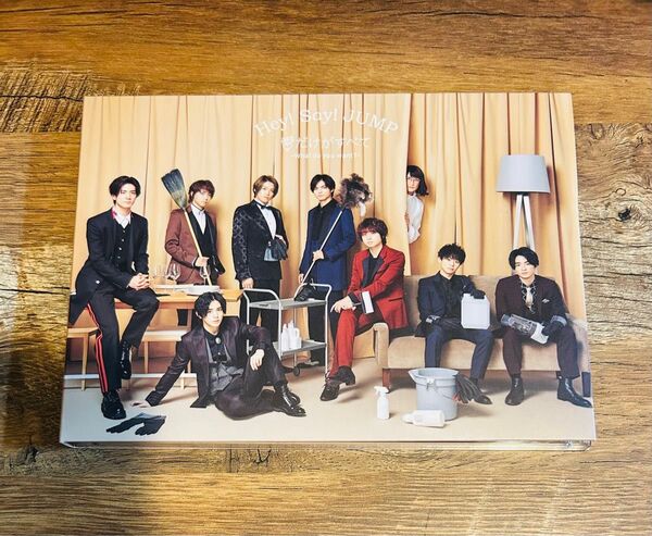 Hey! Say! JUMP 愛だけがすべて -What do you want?- (初回限定盤2) (ミタゾノ盤)