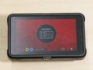 ◆動作確認済◆ ATOMOS NINJA V 4K 対応 SSD レコーダー 　@難有り品