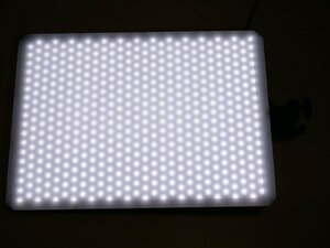 ◆動作確認済◆LPL VLF-5400X LED ライト パネル プロ @中古品