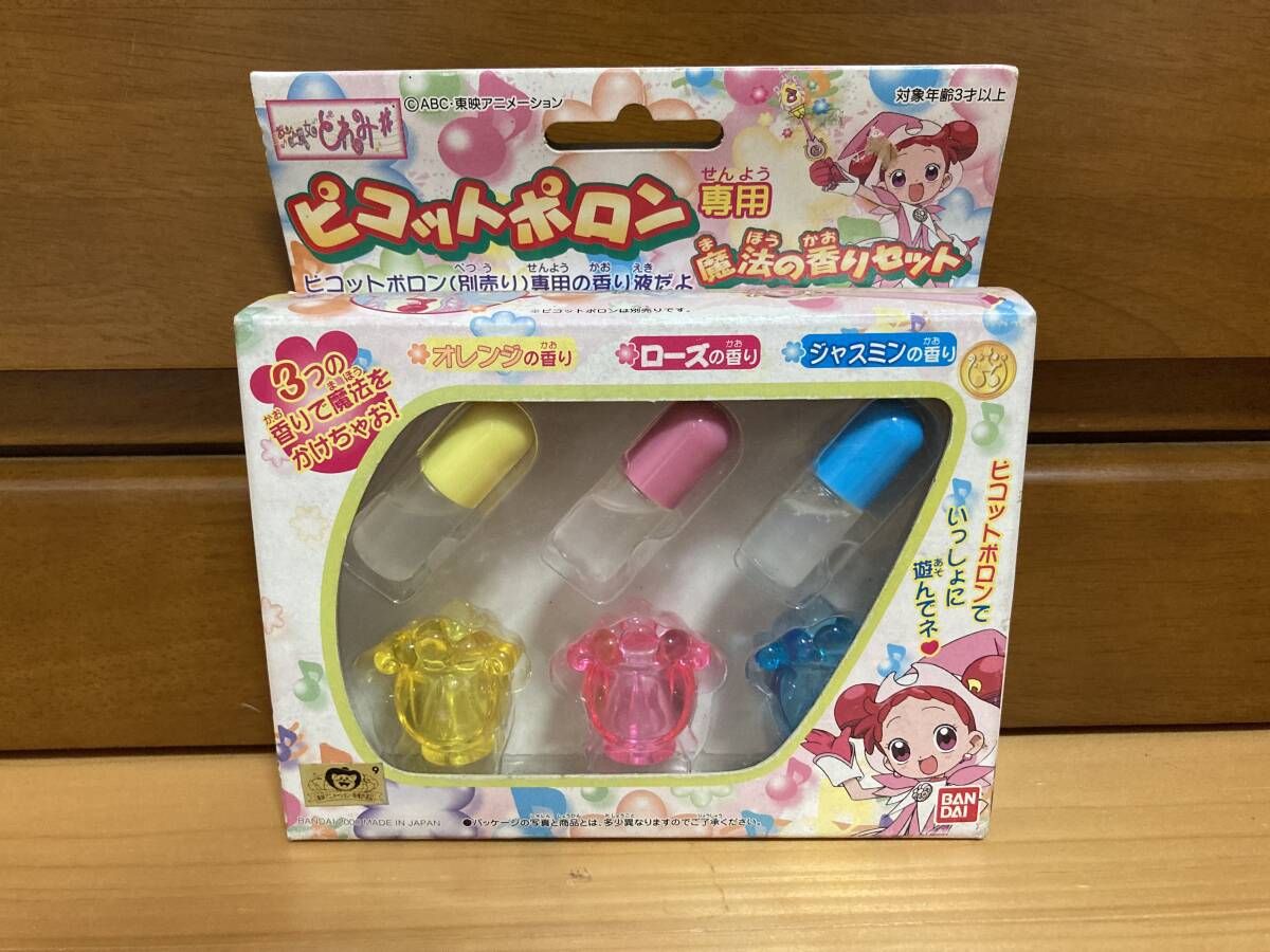 Yahoo!オークション -「おジャ魔女どれみ ピコットポロン」の Yahoo!オークション -「おジャ魔女どれみ ピコットポロン」の