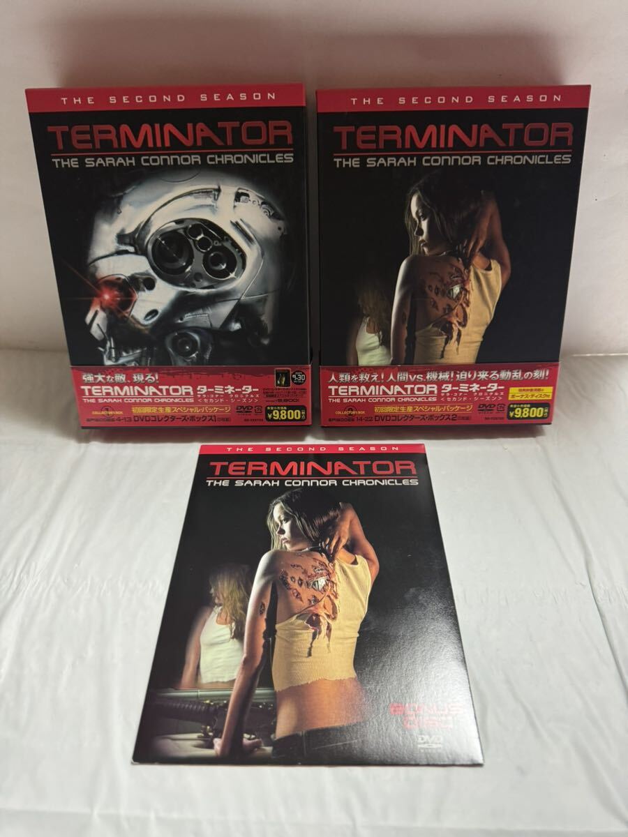 2025年最新】Yahoo!オークション -ターミネーター dvd boxの中古品・新品・未使用品一覧 2025年最新】Yahoo!オークション -ターミネーター dvd boxの中古品・新品・未使用品一覧