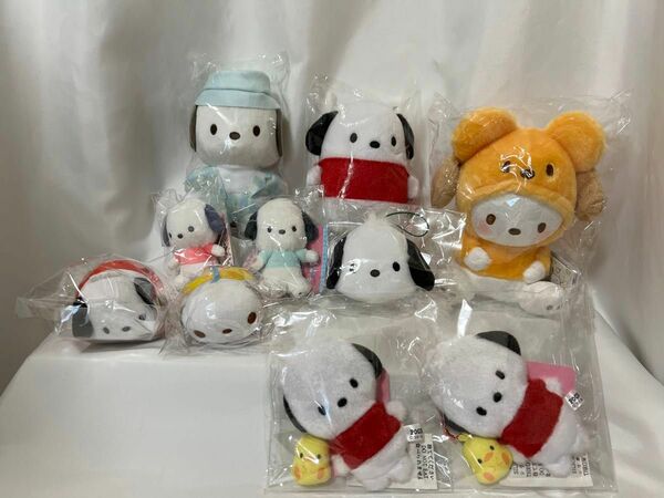 ポチャッコ おまとめ9点セット　サンリオ Sanrio