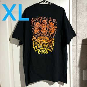 WANIMA ボイダン2020 黒 半袖Tシャツ XLサイズ ワニマ