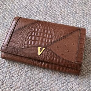 valentino ミニ財布 皮