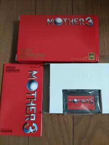 【送料無料】MOTHER3 ゲームボーイアドバンス マザー3