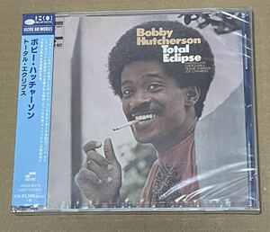 未開封 送料込 Bobby Hutcherson - Total Eclipse CD / ボビー・ハッチャーソン / UCCQ9516