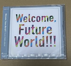 未開封 送料込 Re:vale & TRIGGER & IDOLiSH7 - Welcome, Future World!!! / LACZ10007