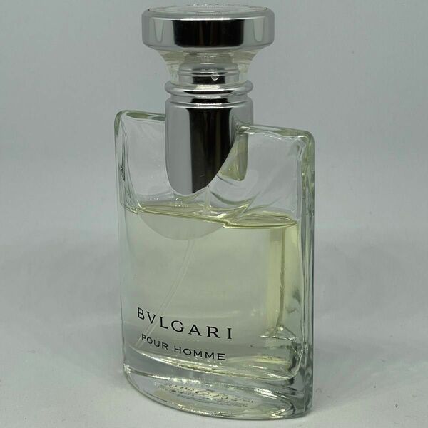 BVLGARI ブルガリ プールオム オードトワレ 50ml