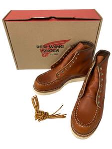 お06-014eJ//【新古品】レッドウィング 靴 ブーツ 23cm おそらく未使用 REDWING 