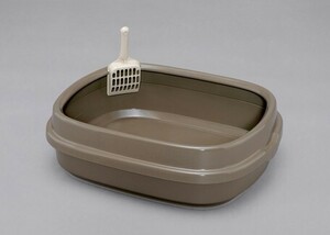  новый товар @ кошка. туалет NE-550/ Brown [ товары для домашних животных туалет санитария ]