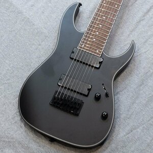 ■アウトレット特価 Ibanez RG8EX Black Flat 8弦ギター