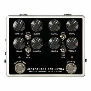 # new goods free shipping outlet special price goods Darkglass Electronics Microtubes B7K Ultra v2 with Aux In base for overdrive / pre-amplifier 