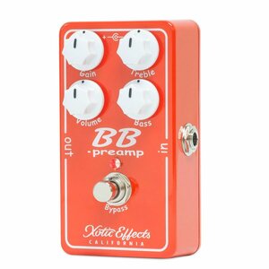 ■新品・送料無料・Xotic BB Preamp V1.5