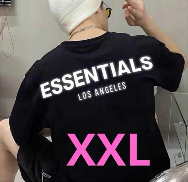 FOG ESSENTIALS エッセンシャルズ Tシャツ 半袖 男女兼用