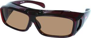 Coleman( Coleman ) tip-up type polarized light sunglasses COV01-2