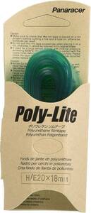 パナレーサー(Panaracer) 用品 ポリライトリムテープ Poly-Lite [H/E 20inch 18mm] リムテープ