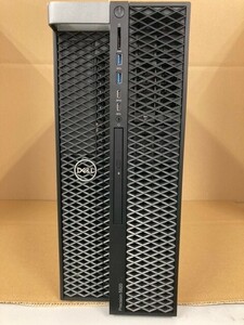 DELL Precision 5820 Xeon W-2135 メモリ128GB/SSD512GB/HDD1TB Win10Pro　管理番号：S067