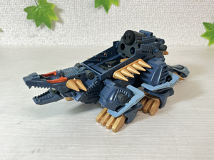 4375-01★【現状品】zoids ゾイド ガンブラスター (アンキロサウルス型) 箱無し★