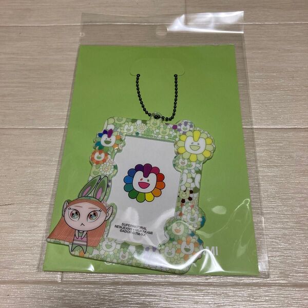 NewJeans フォトフォルダーキーリング(HAERIN)