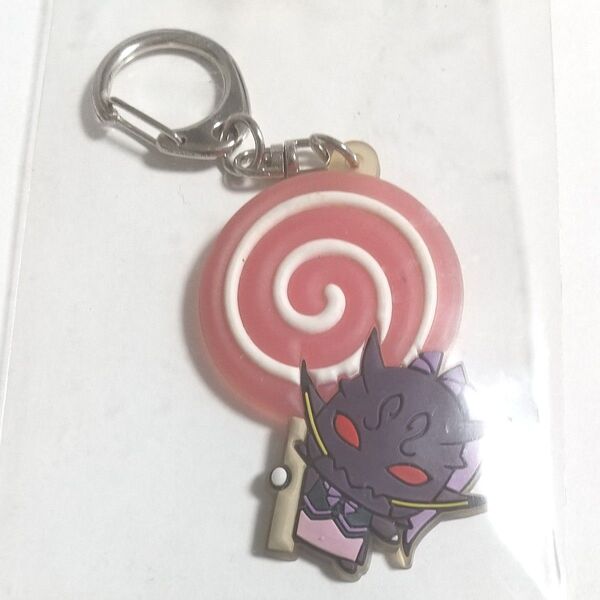 仮面ライダー電王 リュウタロス ラバーキーホルダー