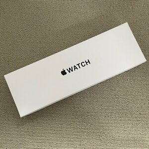 未使用品 Apple Watch SE 第2世代 40mm MRG73J/A Midnight Al Mid SB S/M GPS + Cellular A2725 アップルウォッチ