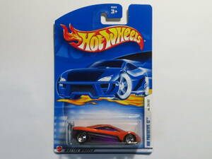 HW PROTOTYPE 12　Hot Wheels　2002 FIRST EDITIONS　No.036