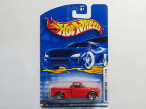 CUSTOM CHEVY 1969　Hot Wheels　2002 FIRST EDITIONS　No.031