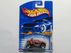 MOTO-CROSSED　Hot Wheels　2002 FIRST EDITIONS　No.043