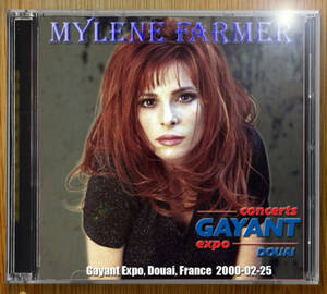 Mylene Farmer 2000-02-25 Douai, France 2CD