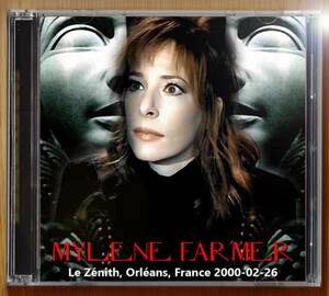 Mylene Farmer 2000-02-26 Orleans, Zenith 2CD