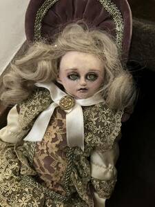 ma Caro n произведение кукла лампочка body .. кукла автор . кукла BJD кукла ручной работы 