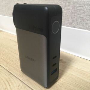 Anker 733 power bank中古品