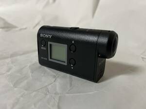 [ б/у прекрасный товар ]SONY HDR-AS50R action cam Live вид дистанционный пульт комплект + SanDisk microSD 128GB + с дополнением 