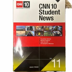 CNN 10 Student News Vol.11