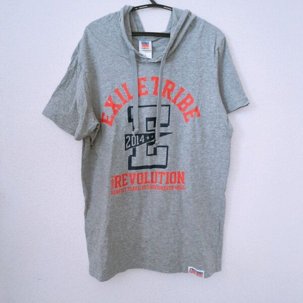 EXILE TRIBE ツアー 半袖Tシャツ Sサイズ