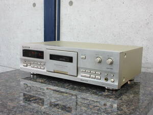 [ cheap start ]PIONEER cassette deck T-D7 Pioneer 