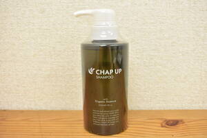 【未使用】 CHAP UP チャップ アップ シャンプー 02 内容量300ml 8K653