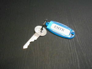  копирование ключ EMTR ключ [. товар ] неоригинальный товар лифт ключ багажник салон общий объединение ключ EMTR422 1 шт 