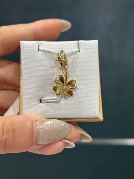 18k CHAHEL シャネルペンダント