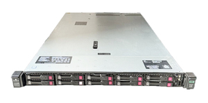 SWYH45-HPE ProLiant DL360 Gen10 サーバー※CPU、メモリ、HDD抜き取り済み