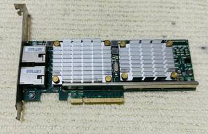 SWYH48 IBM Broadcom 49Y7912 Netxtreme II デュアル ポート 10GBASE-T PCIe アダプター