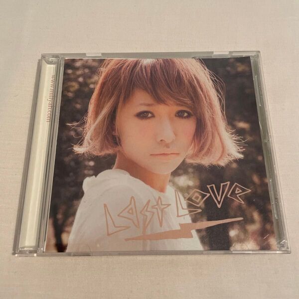 美品 Last Love 加藤ミリヤ シングル CD 邦楽 MILIYAH