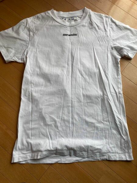 Off-White Tシャツ ホワイト