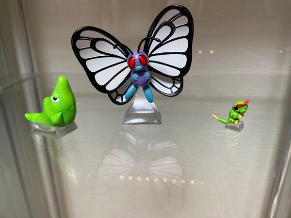 ポケモンスケールワールド と同じサイズ 1/20 海外フィギュア