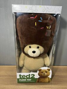 Ted2 チョコ兵隊　テッド2 ぬいぐるみ スングァン　