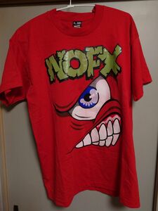 90s NOFX MONS-TOUR JAPAN 95 XL VINTAGE USA製