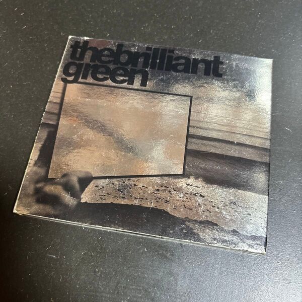 the brilliant green / the brilliant green