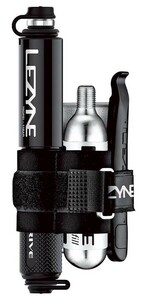 ■レザイン ポケットドライブ ロードキット ポンプ CO2ボンベ 口金 タイヤレバー お得なセット LEZYNE Pocket Drive Loaded Kit